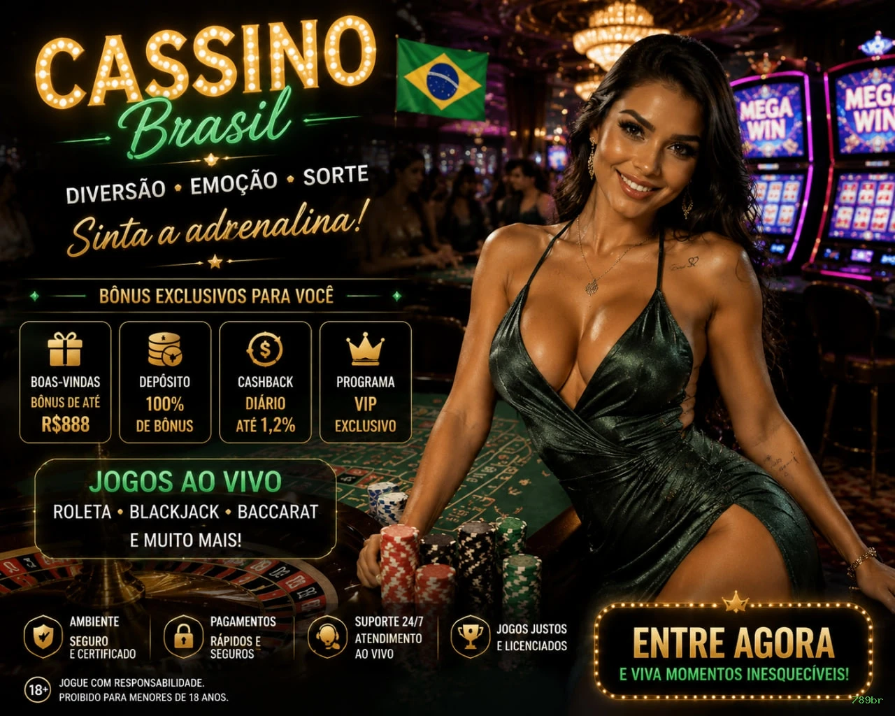 Sacar 789br